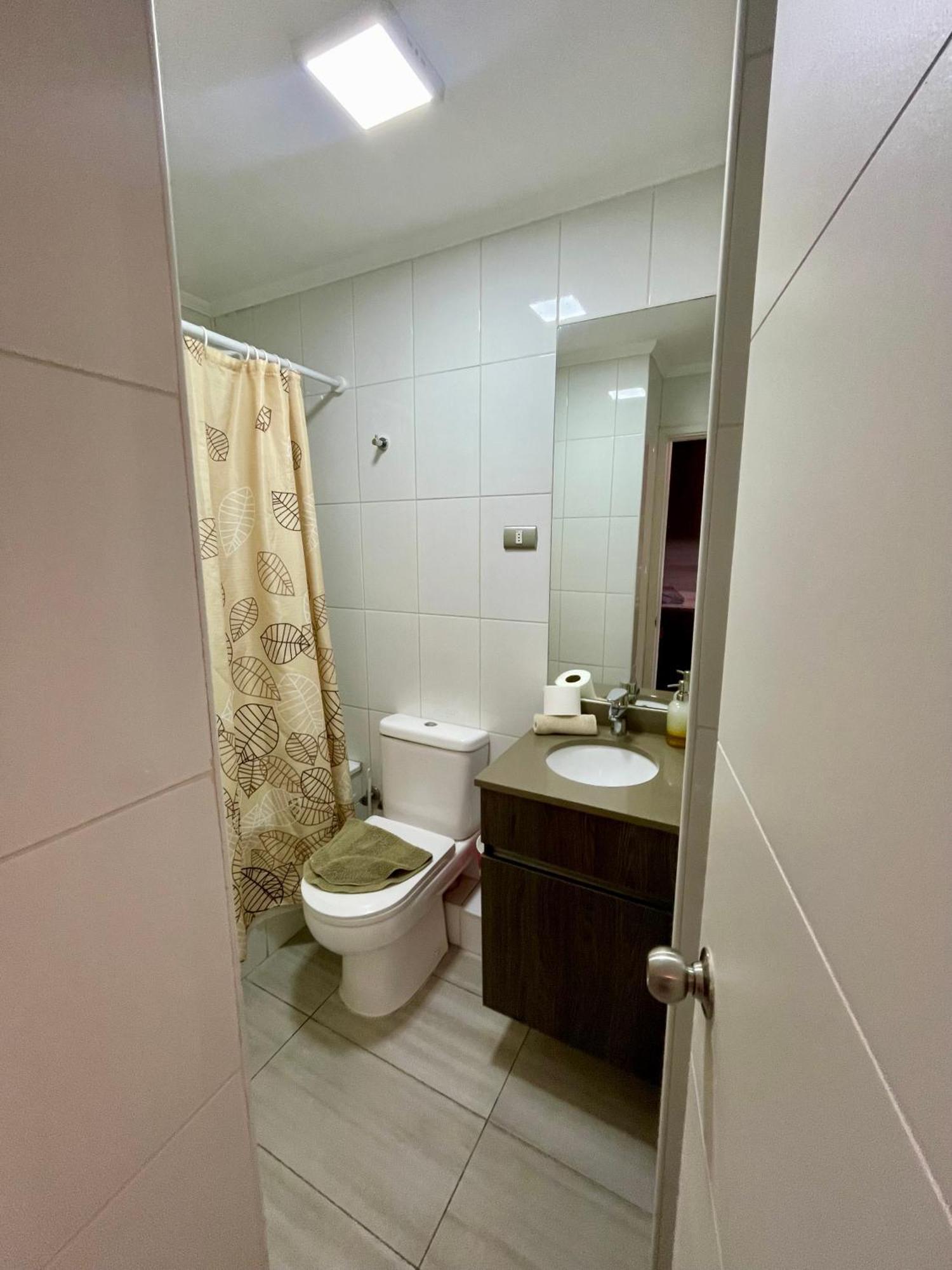 Dpto Estudio Ginebra Sw Apartamento Temuco