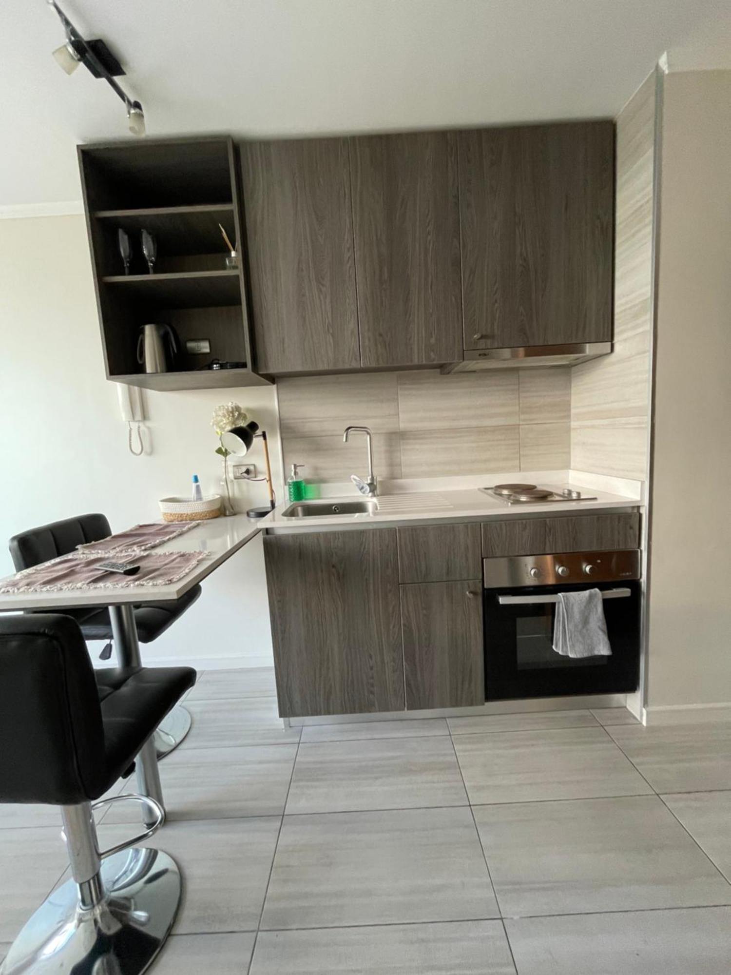 Apartamento Dpto Estudio Ginebra Sw *